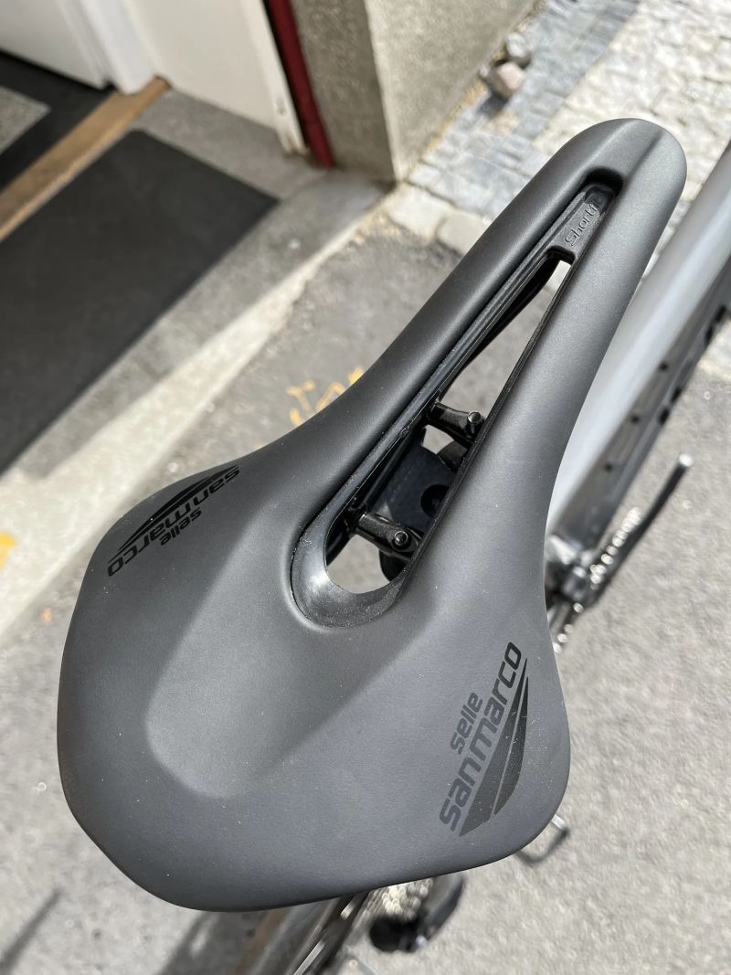 Isaac Element - Ultegra Di2