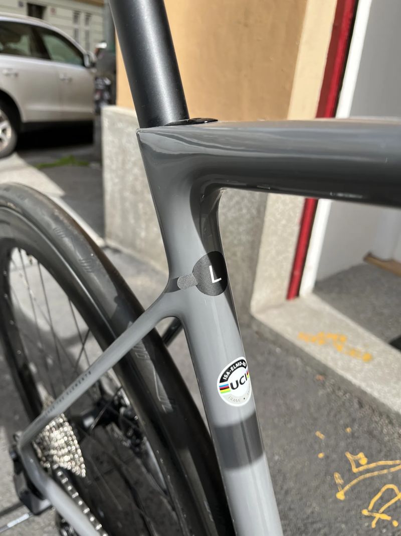 Isaac Element - Ultegra Di2