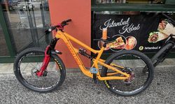 Santa Cruz Hightower