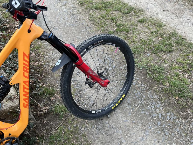 Santa Cruz Hightower