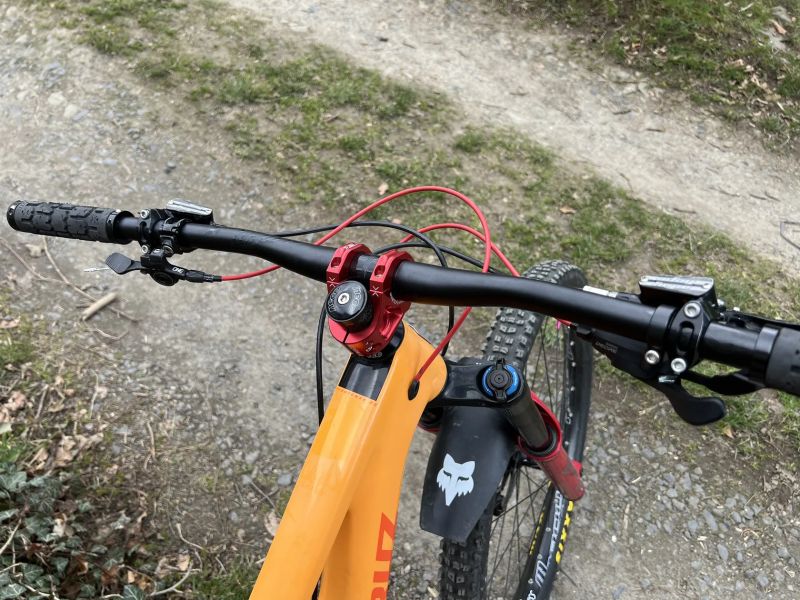 Santa Cruz Hightower
