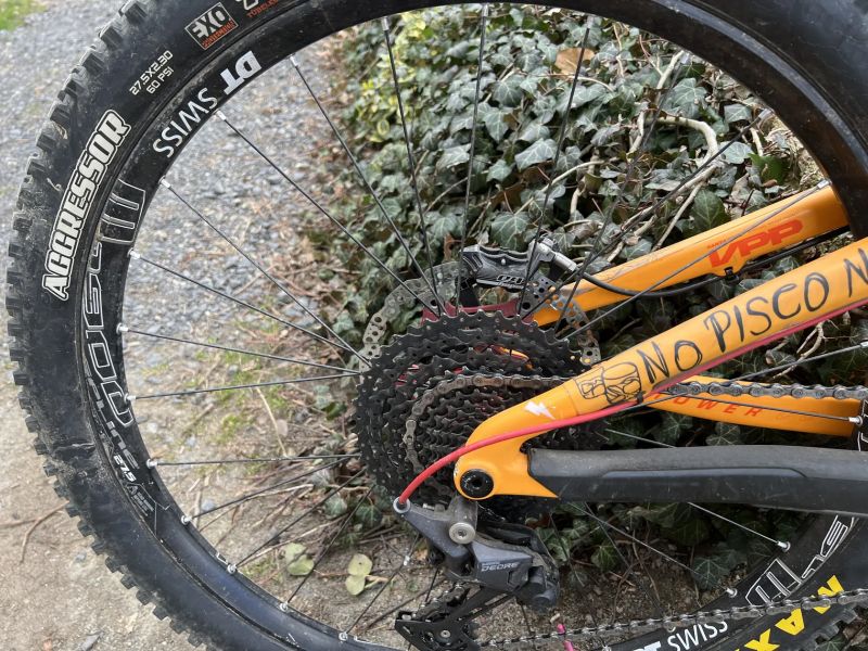 Santa Cruz Hightower