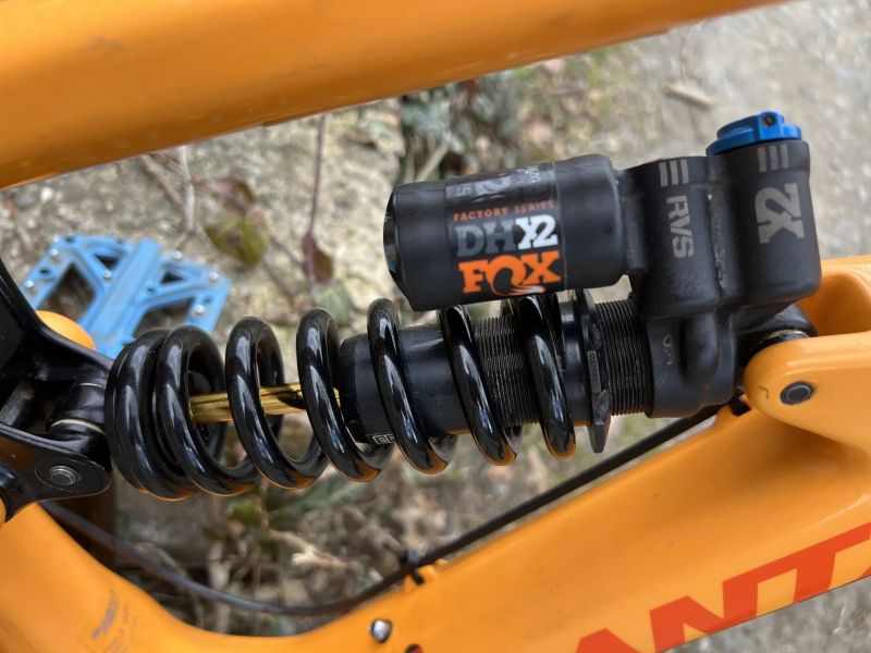 Santa Cruz Hightower