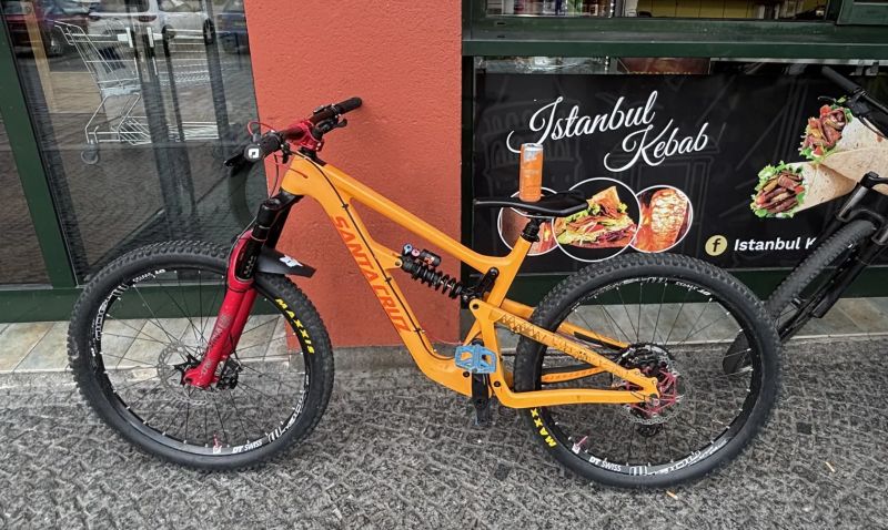 Santa Cruz Hightower