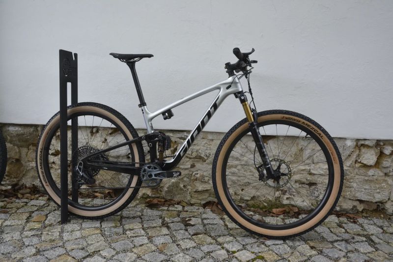 Giant Anthem Advanced PRO 29 1 M - X0 AXS T-Type, Fox Kashima Live Valve + teleskop