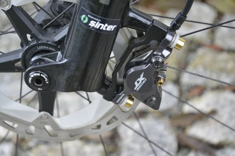 Giant Anthem Advanced PRO 29 1 M - X0 AXS T-Type, Fox Kashima Live Valve + teleskop