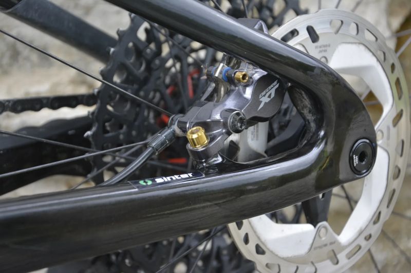 Giant Anthem Advanced PRO 29 1 M - X0 AXS T-Type, Fox Kashima Live Valve + teleskop