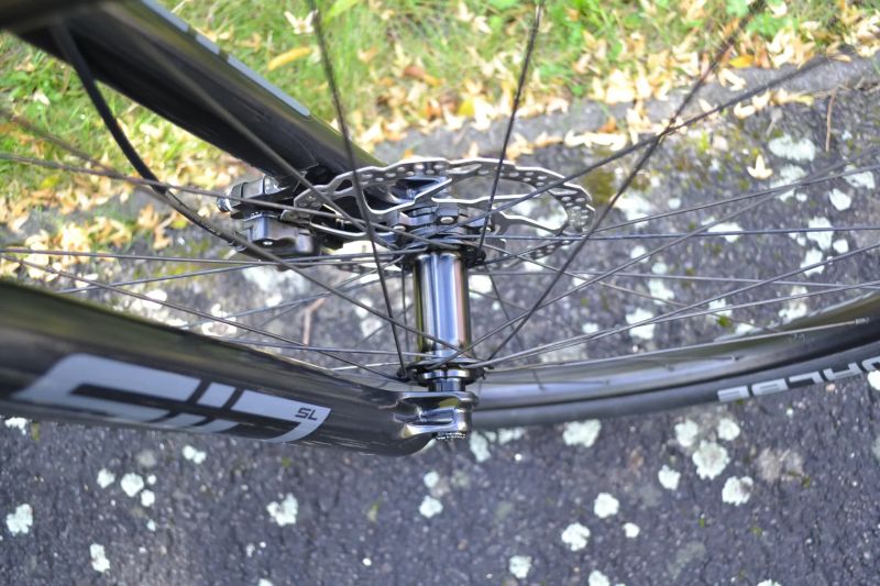 Cannondale Scalpel HT Carbon 4 (M) black pearl
