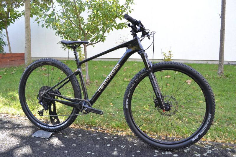 Cannondale Scalpel HT Carbon 4 (M) black pearl