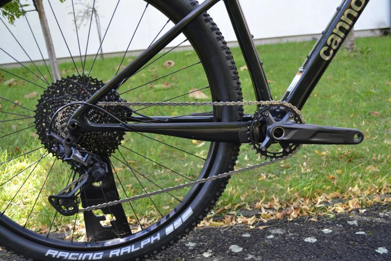 Cannondale Scalpel HT Carbon 4 (M) black pearl