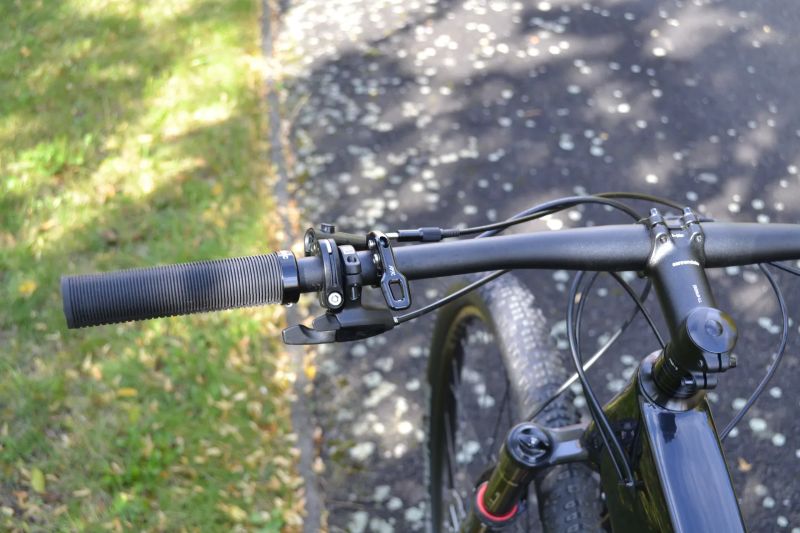 Cannondale Scalpel HT Carbon 4 (M) black pearl