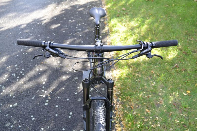 Cannondale Scalpel HT Carbon 4 (M) black pearl