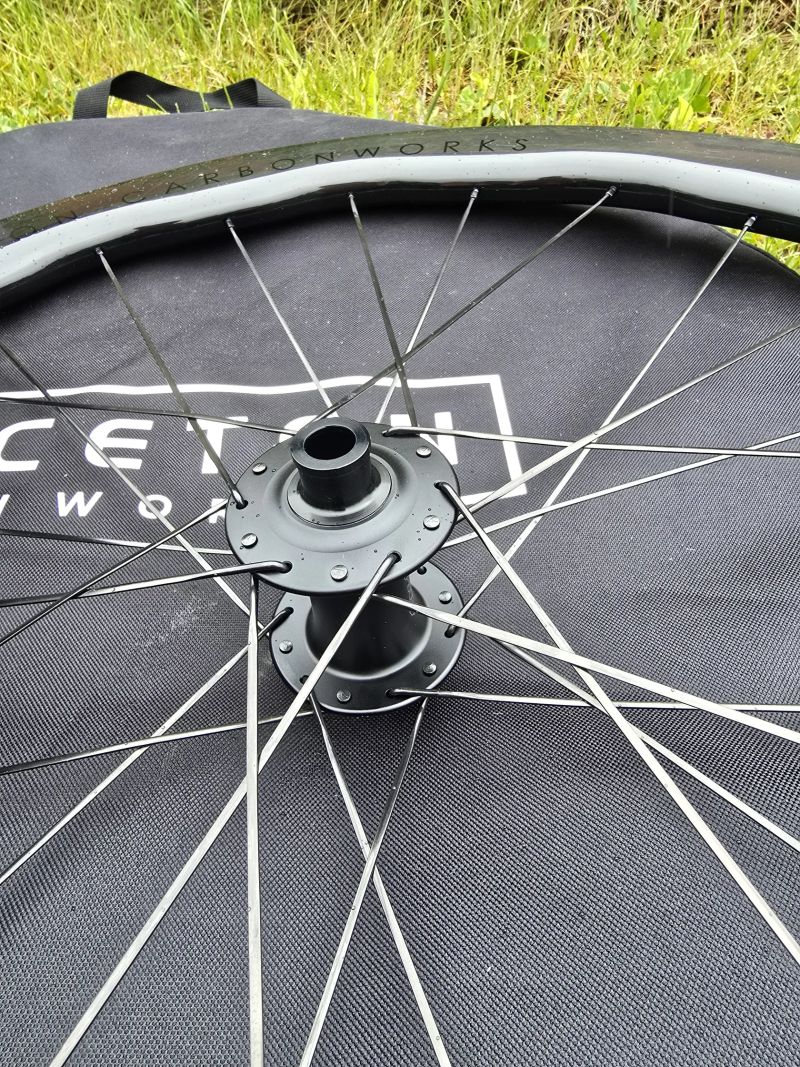 Princeton Carbonworks 