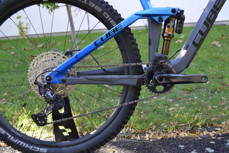 Cube Stereo C:62 ActionTeam Carbon (L) Top Stav