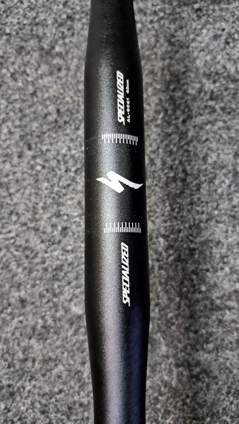Řídítka Specialized Alloy