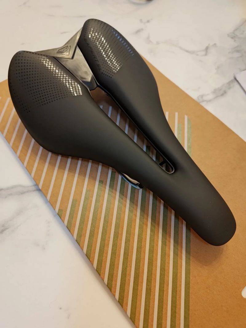 WTB sedlo Gravelier Stainlesa Medium
