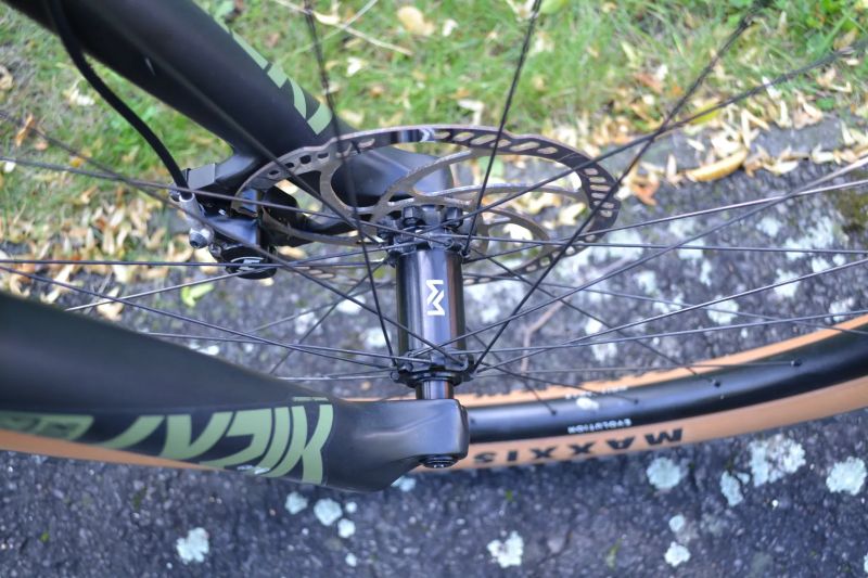 Cube Stereo Race C:62 (XL) olive´n´grey