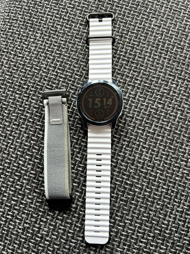 Garmin Fenix 7X 