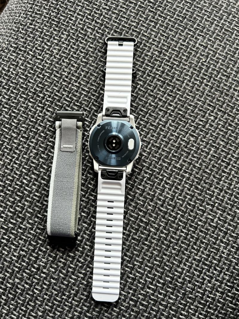 Garmin Fenix 7X 