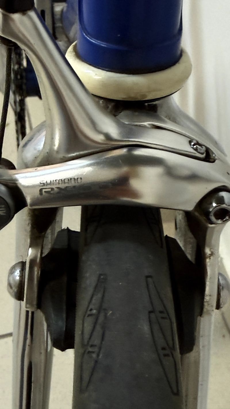 Shimano RX-100