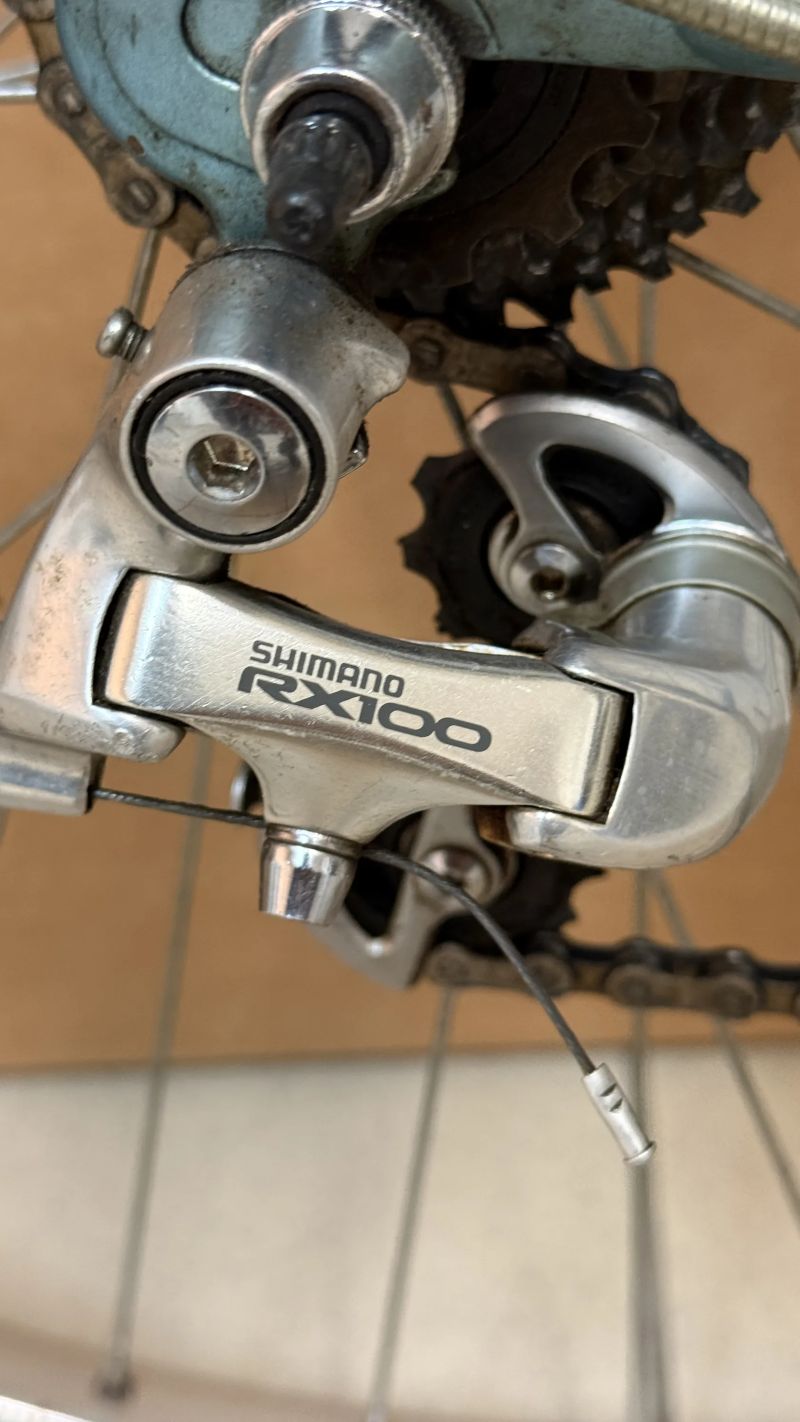 Shimano RX-100