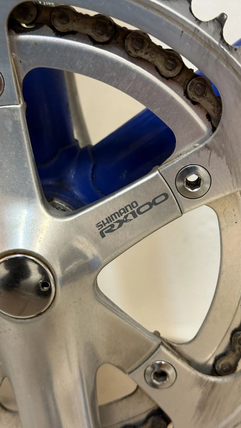 Shimano RX-100