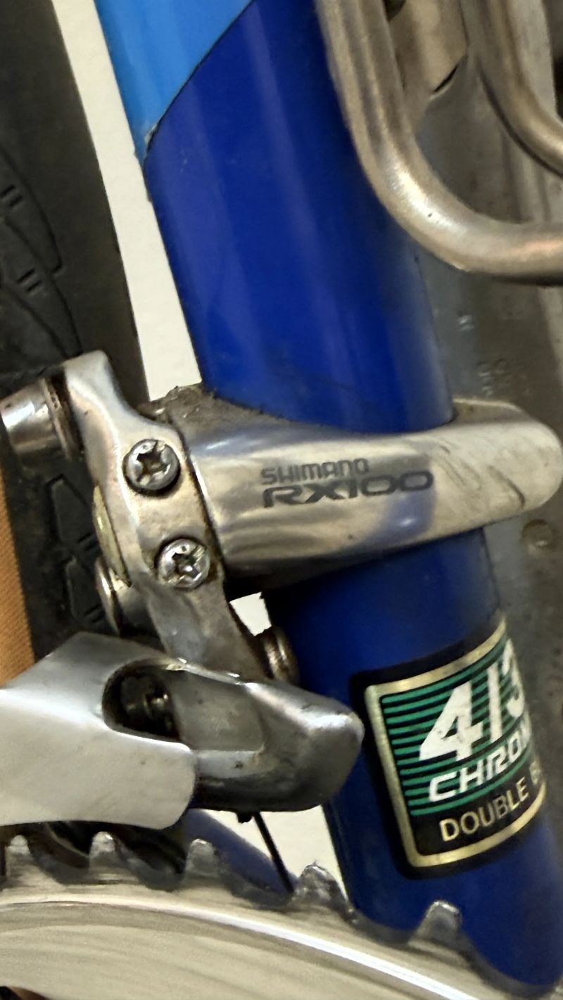 Shimano RX-100