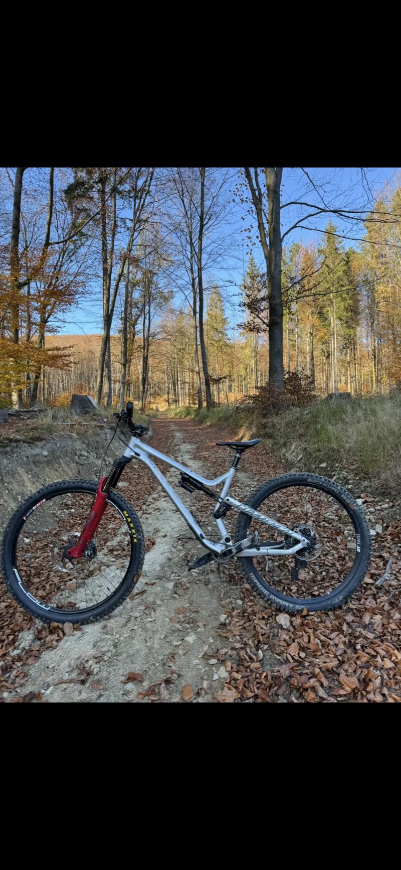 Commencal meta
