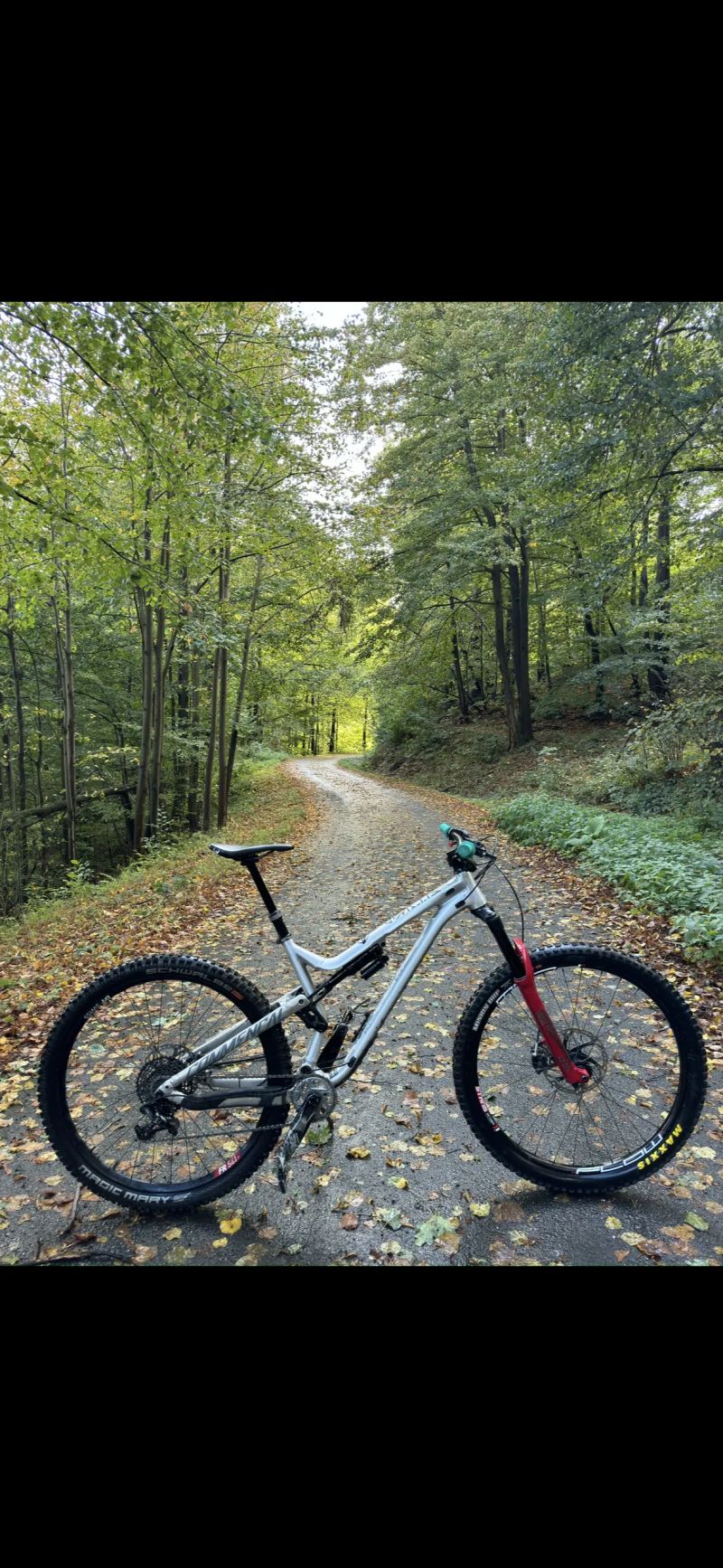 Commencal meta