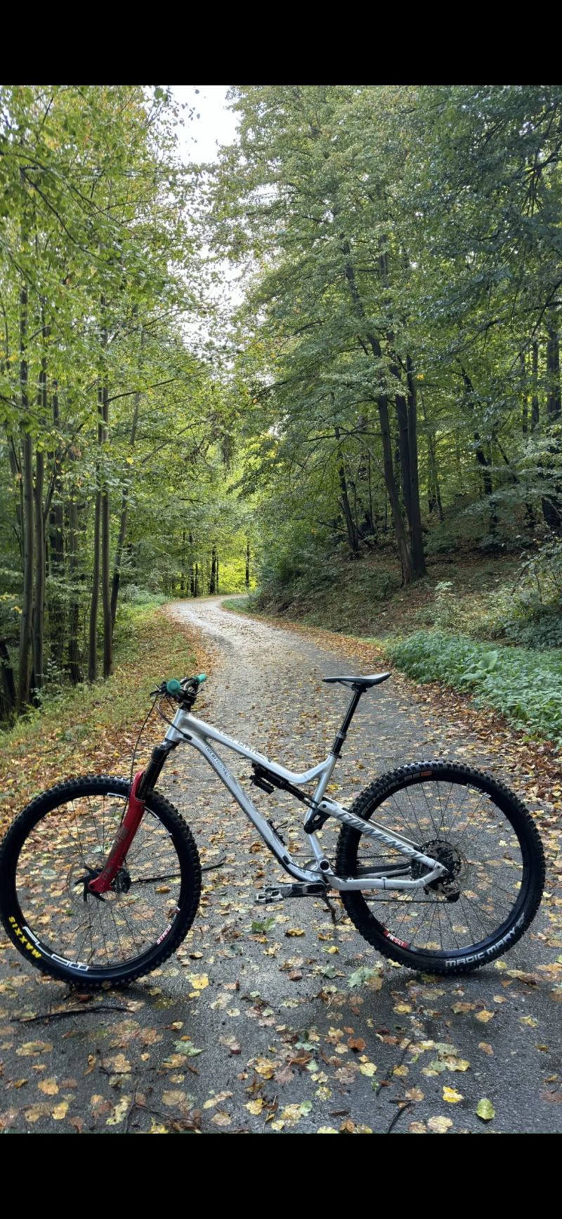 Commencal meta