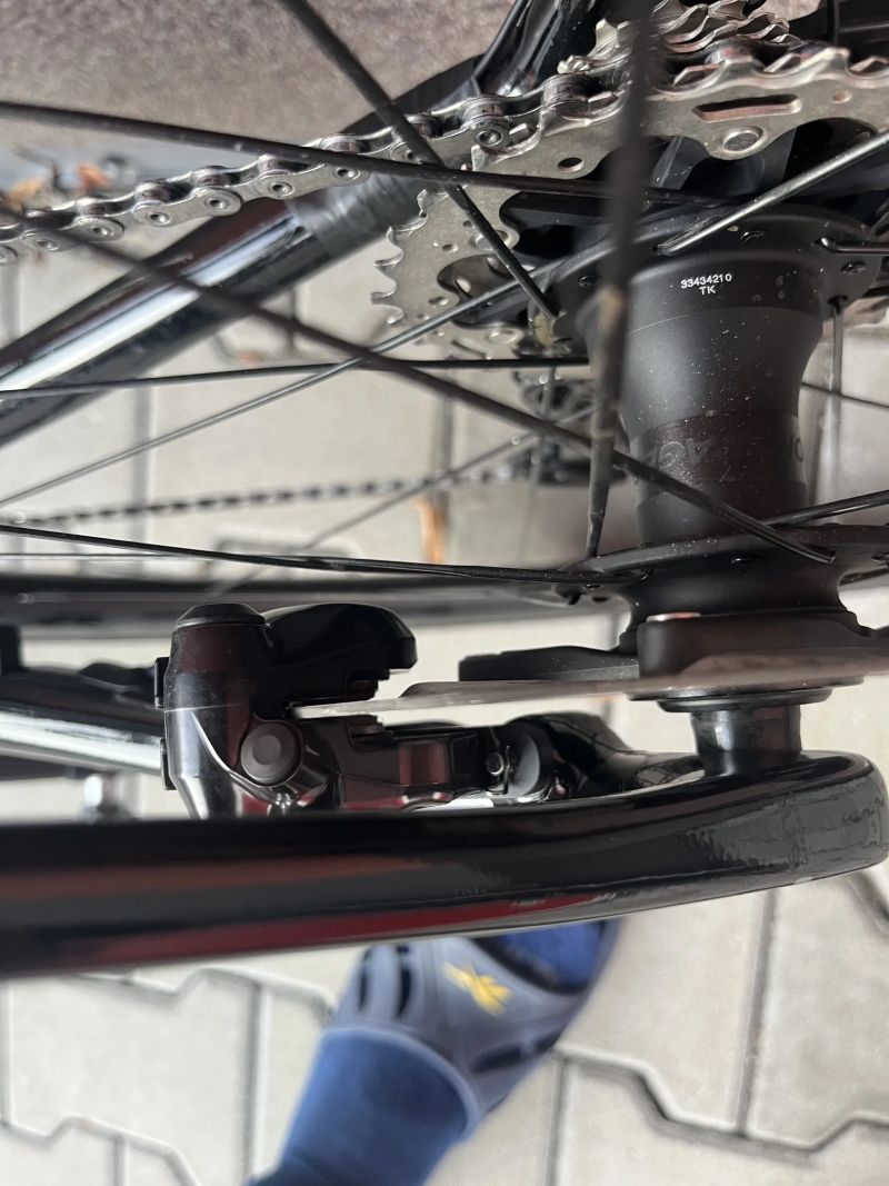 Trek Émonda SL 6 Pro, Ultegra Di2 8170, BLACK/RADIOACTIVE RED