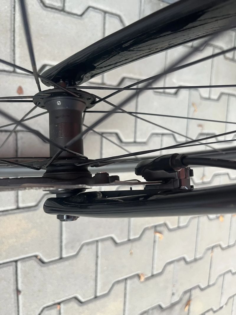 Trek Émonda SL 6 Pro, Ultegra Di2 8170, BLACK/RADIOACTIVE RED