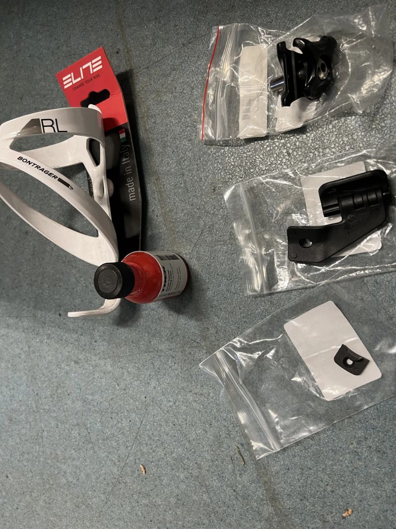Trek Émonda SL 6 Pro, Ultegra Di2 8170, BLACK/RADIOACTIVE RED