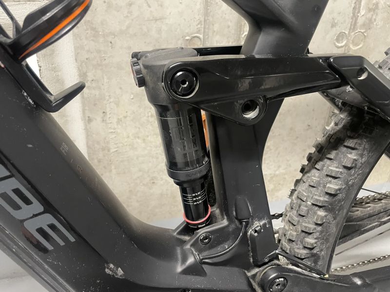 Prodám CUBE STEREO HYBRID 140 HPC