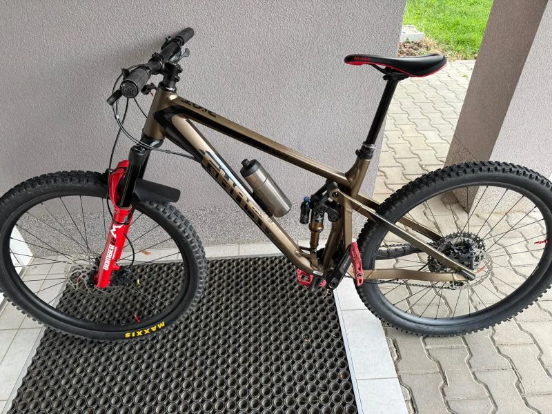 🔥 GHOST Trail – enduro kolo, velikost L, výborný stav 🔥