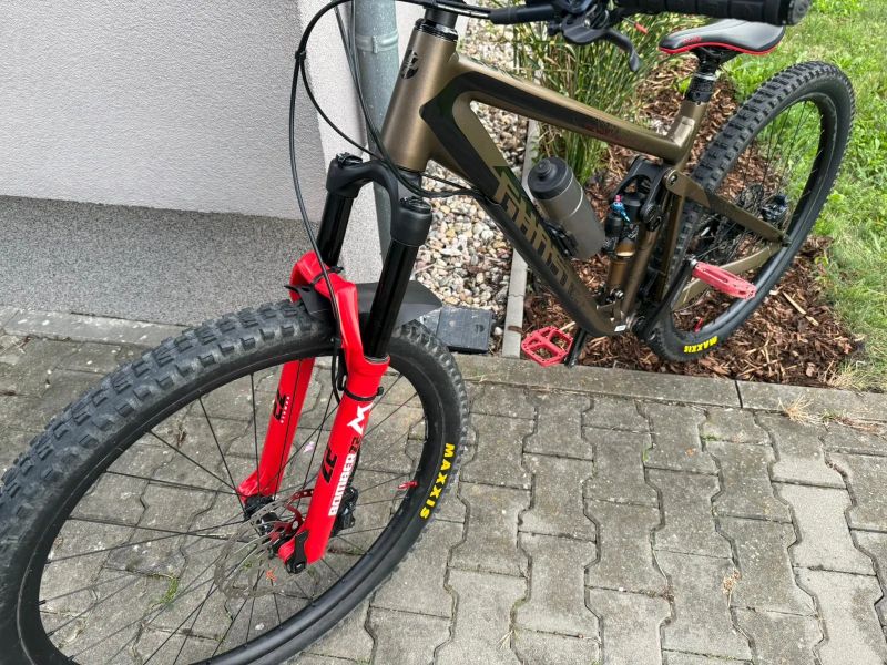 🔥 GHOST Trail – enduro kolo, velikost L, výborný stav 🔥