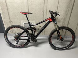 Prodám Cube Stereo Race C:62