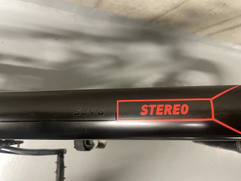 Prodám Cube Stereo Race C:62