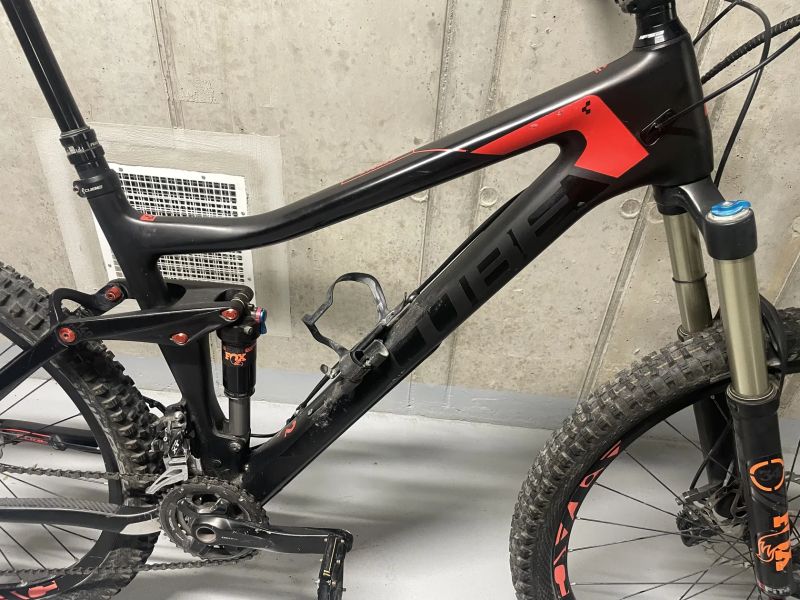 Prodám Cube Stereo Race C:62