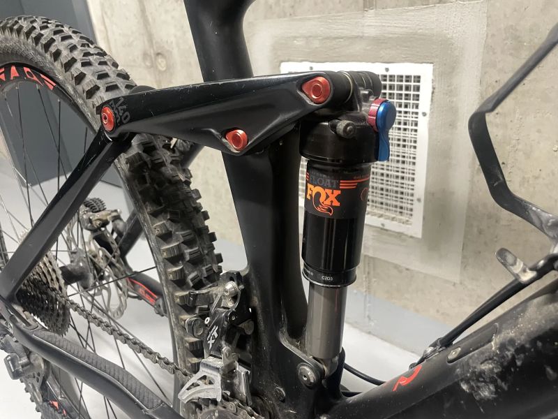 Prodám Cube Stereo Race C:62