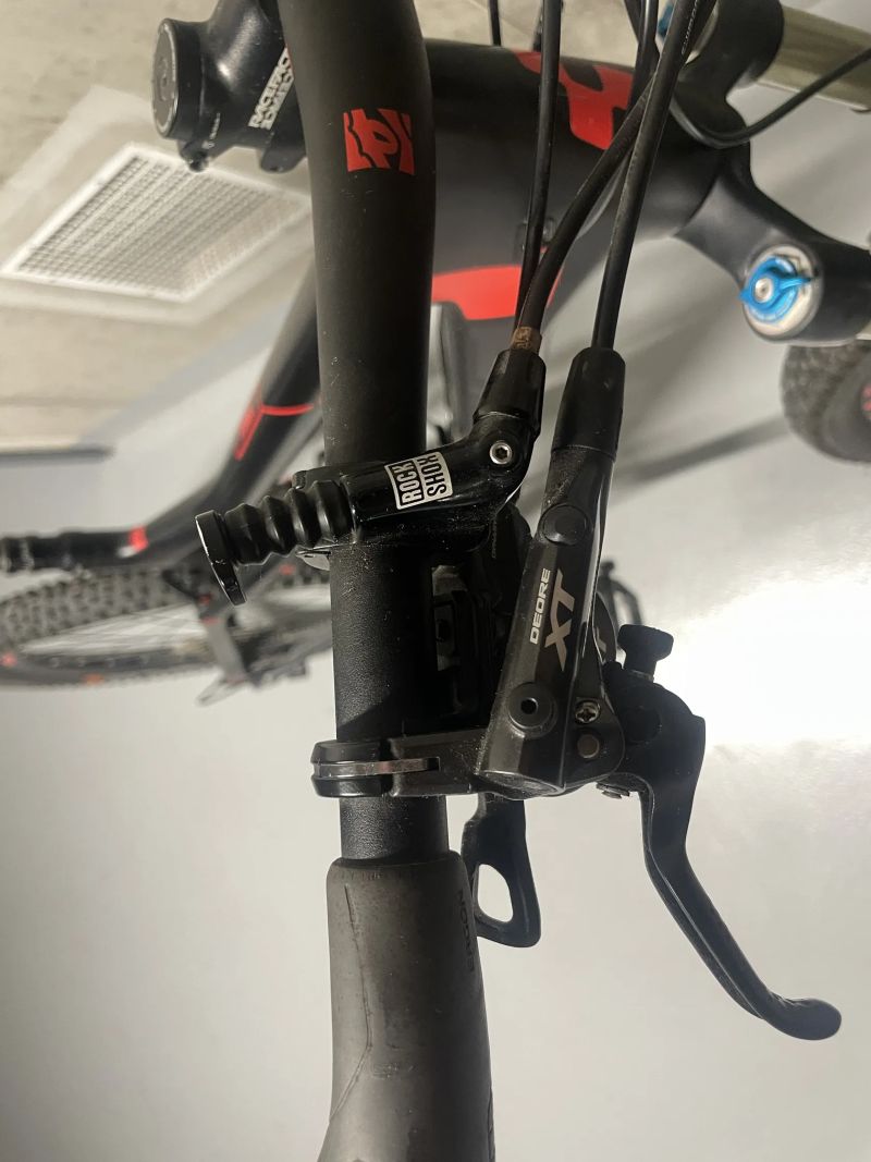 Prodám Cube Stereo Race C:62