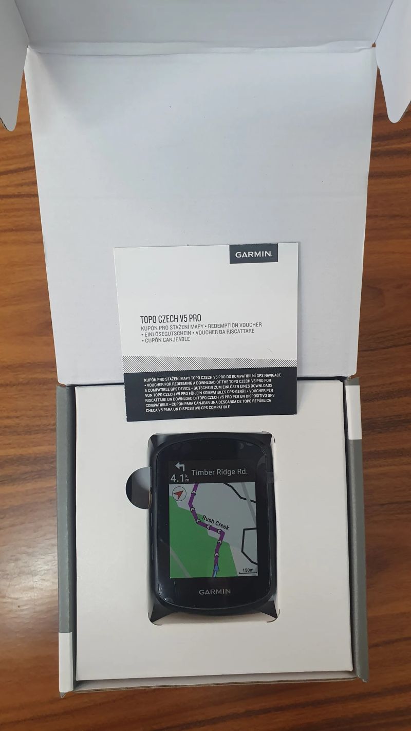 Garmin Edge 840
