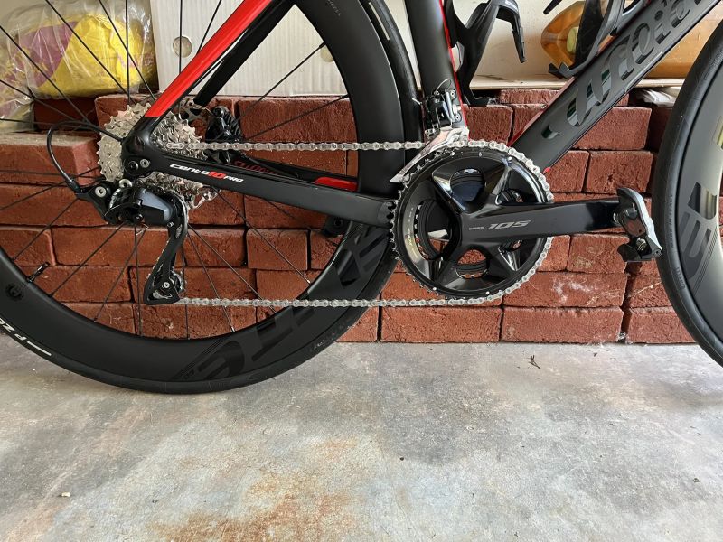 Wilier Cento10 Pro