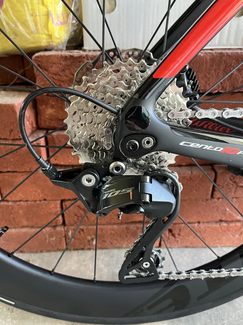 Wilier Cento10 Pro