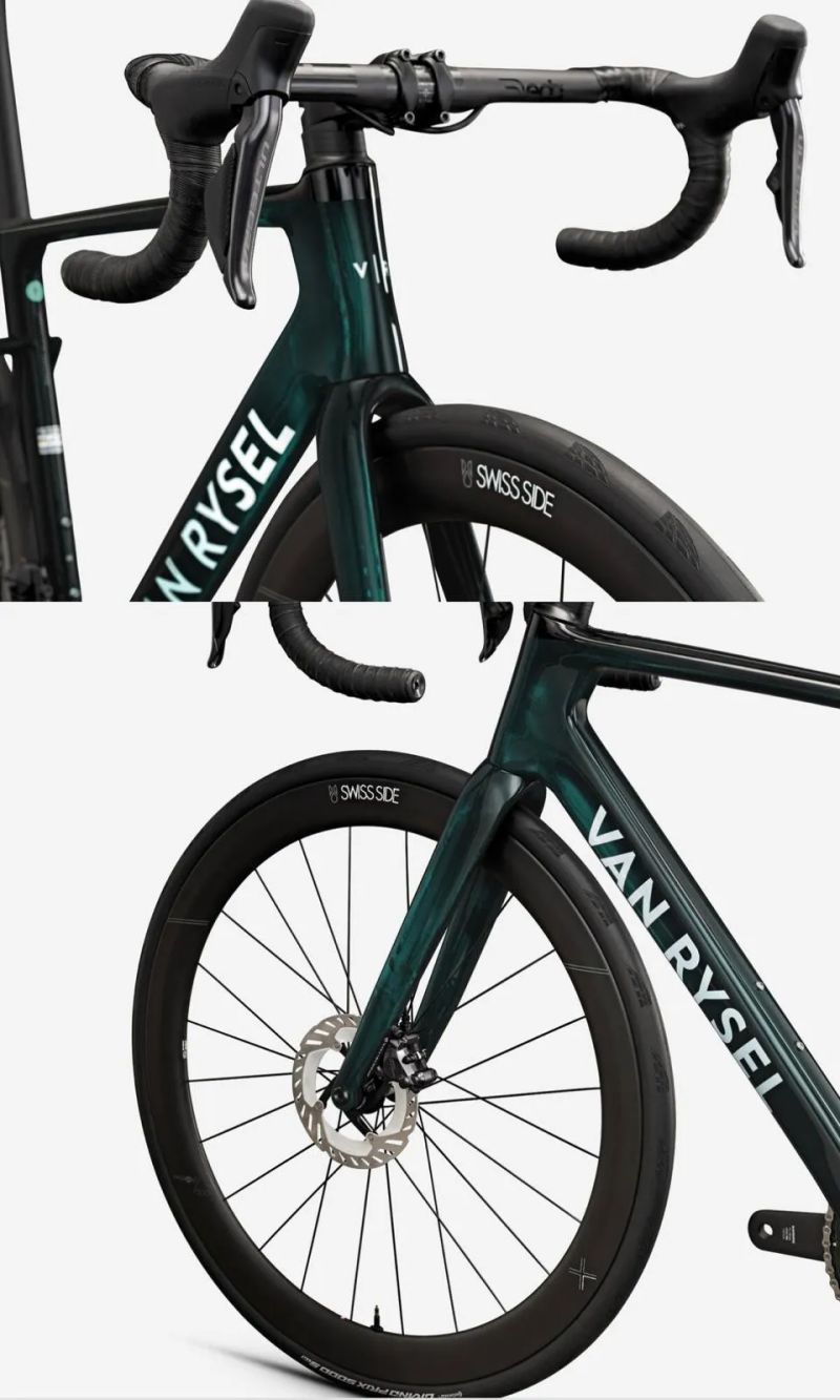 Van Rysel RCR PRO - Shimano Ultegra DI2