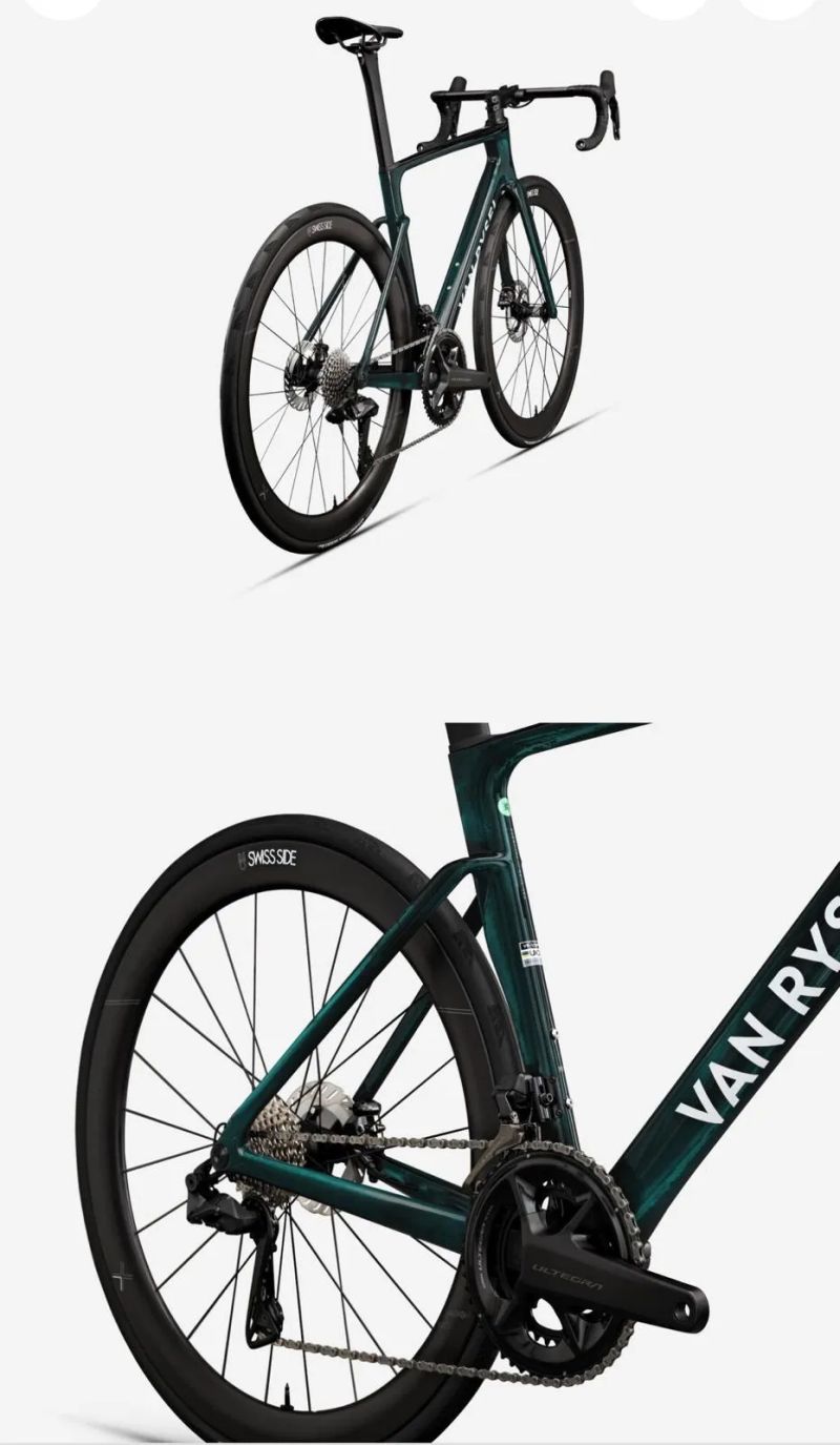 Van Rysel RCR PRO - Shimano Ultegra DI2