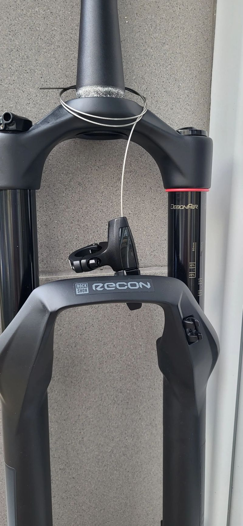  vidlice 29" Rock Shox