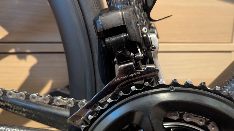 Přesmykač SHIMANO Dura-Ace FD-9070 DI2 2x11