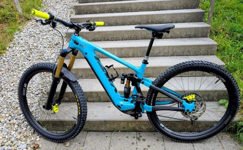 Yeti 160E C2 