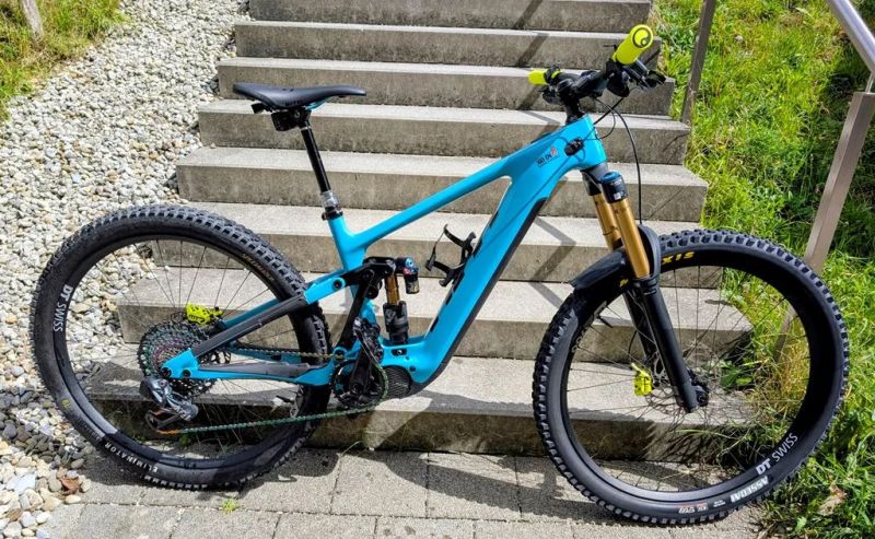 Yeti 160E C2 